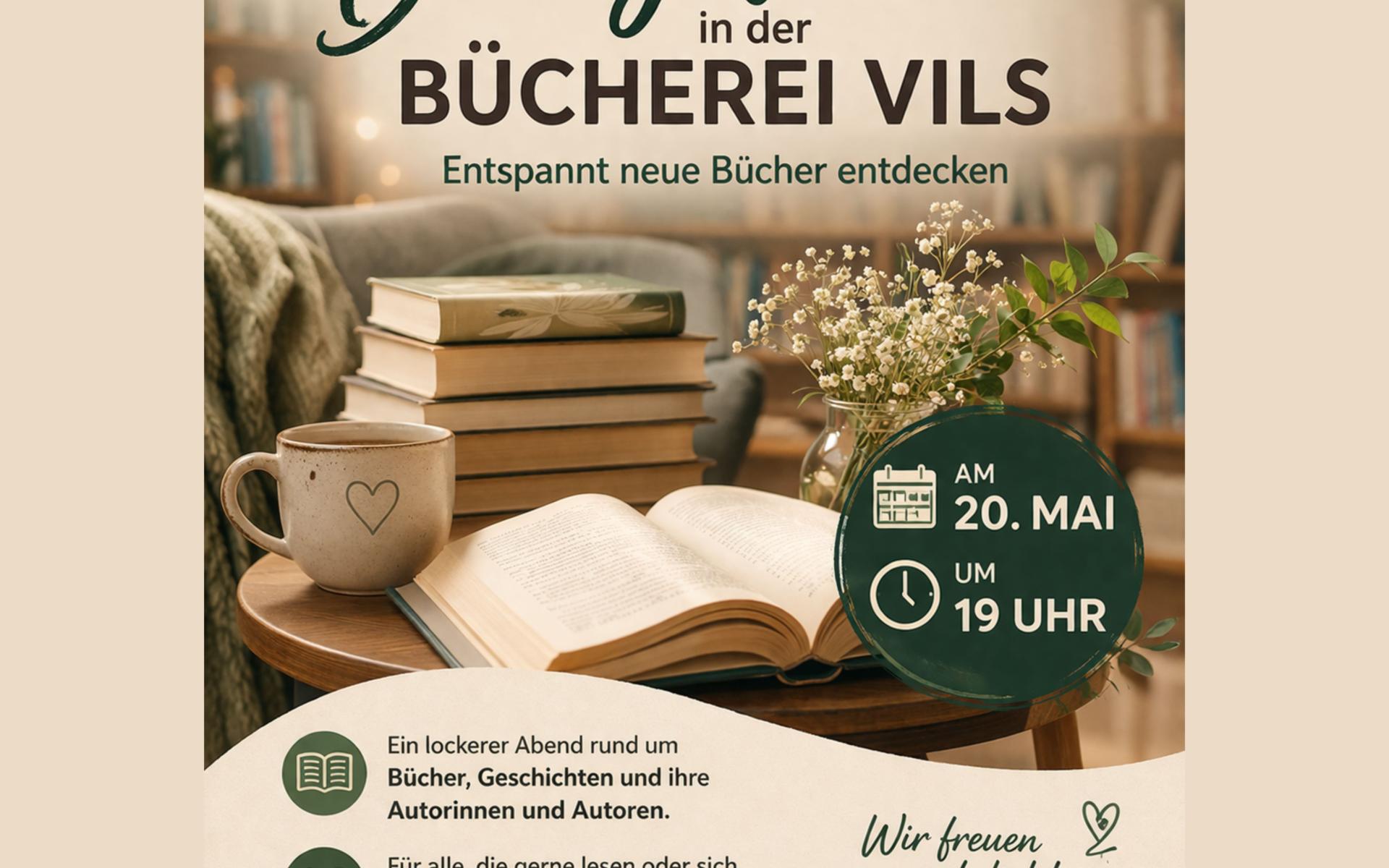 Buchgeflüster
