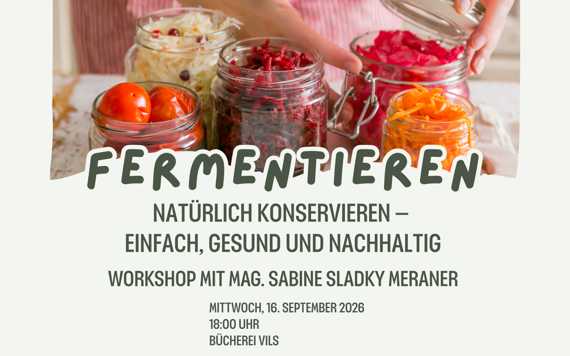 Fermentieren