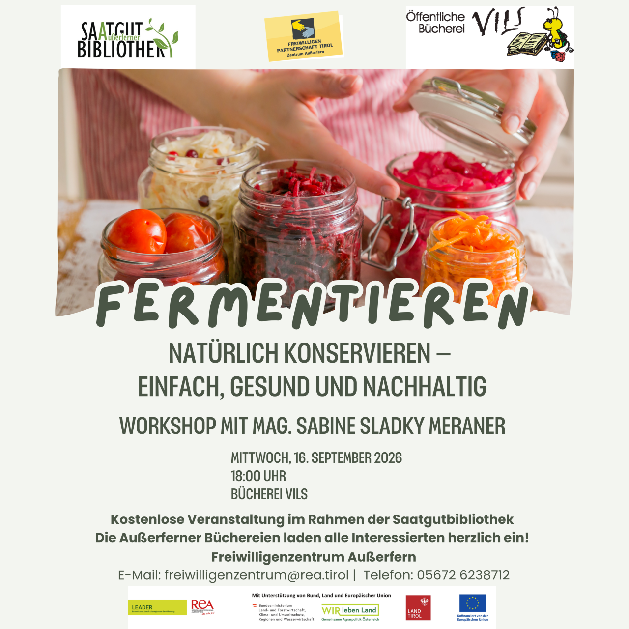 Fermentieren