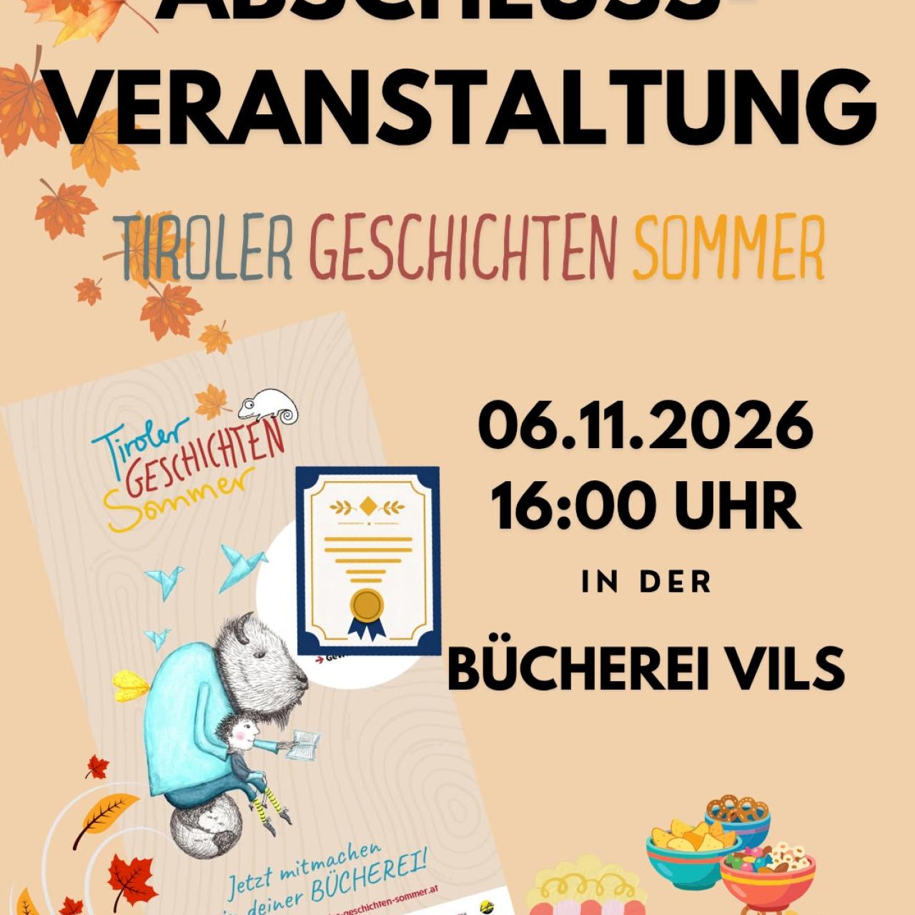 Tiroler Geschichten Sommer