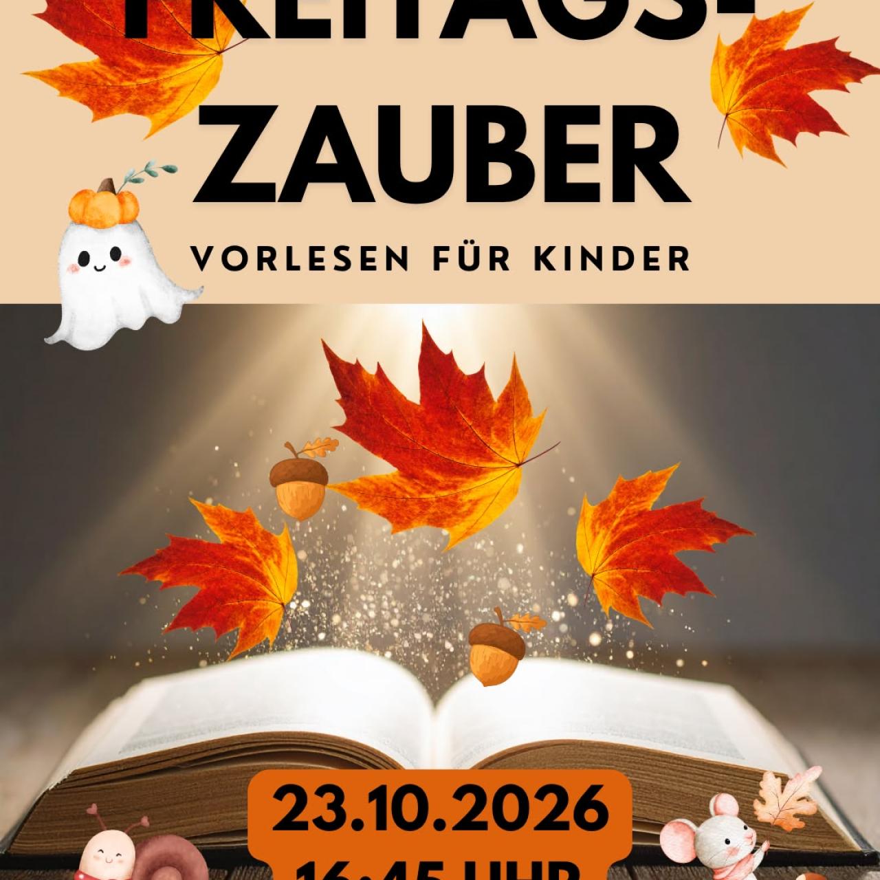 Freitagszauber